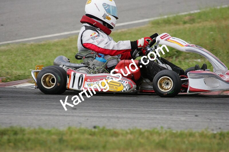 28/29 avril 2007 : 3ème Manche Championnat Régional Midi-Pyrénées – Muret (Photos Paul Nephtali) 2007 — karting
