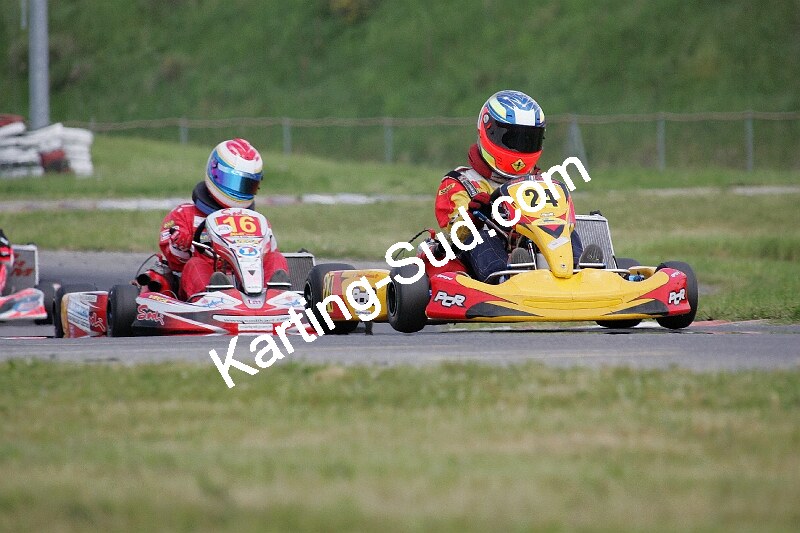28/29 avril 2007 : 3ème Manche Championnat Régional Midi-Pyrénées – Muret (Photos Paul Nephtali) 2007 — karting