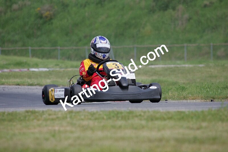 28/29 avril 2007 : 3ème Manche Championnat Régional Midi-Pyrénées – Muret (Photos Paul Nephtali) 2007 — karting