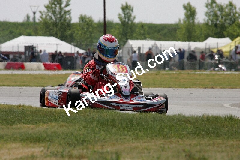 28/29 avril 2007 : 3ème Manche Championnat Régional Midi-Pyrénées – Muret (Photos Paul Nephtali) 2007 — karting