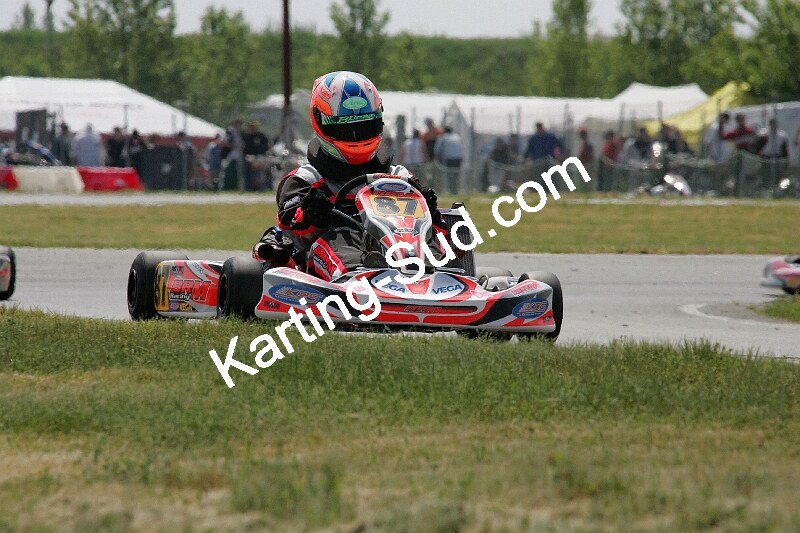 28/29 avril 2007 : 3ème Manche Championnat Régional Midi-Pyrénées – Muret (Photos Paul Nephtali) 2007 — karting