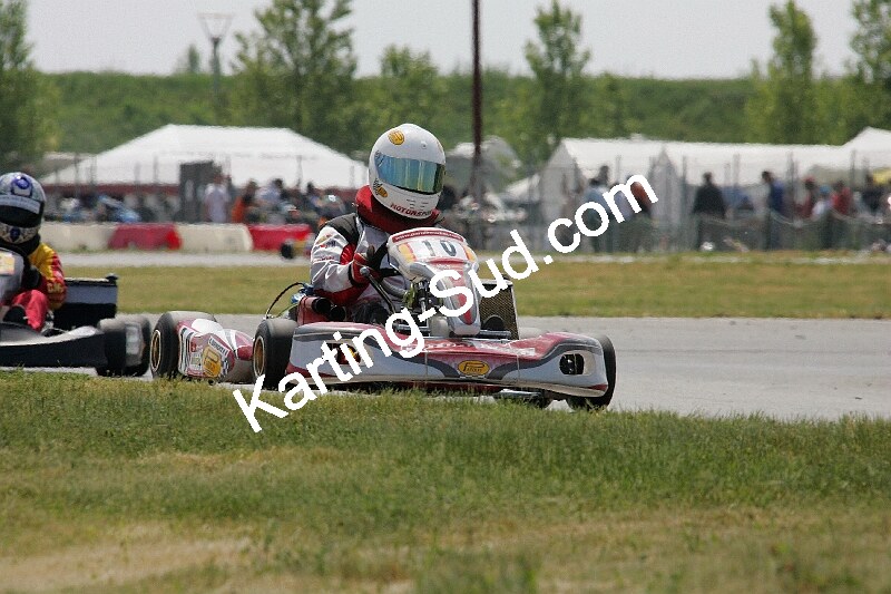28/29 avril 2007 : 3ème Manche Championnat Régional Midi-Pyrénées – Muret (Photos Paul Nephtali) 2007 — karting