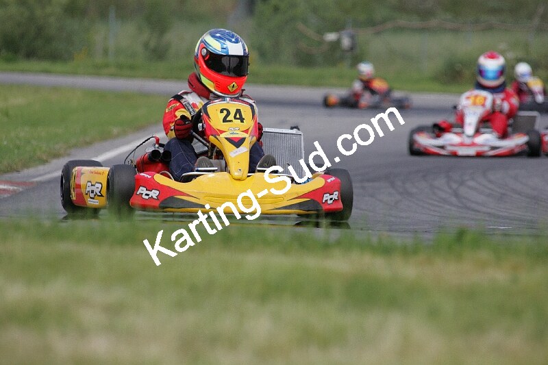 28/29 avril 2007 : 3ème Manche Championnat Régional Midi-Pyrénées – Muret (Photos Paul Nephtali) 2007 — karting