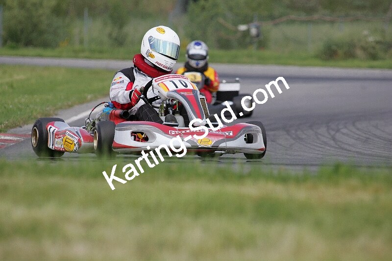 28/29 avril 2007 : 3ème Manche Championnat Régional Midi-Pyrénées – Muret (Photos Paul Nephtali) 2007 — karting