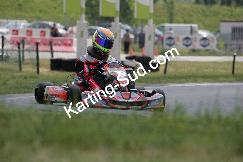 28/29 avril 2007 : 3ème Manche Championnat Régional Midi-Pyrénées – Muret (Photos Paul Nephtali) 2007 — karting