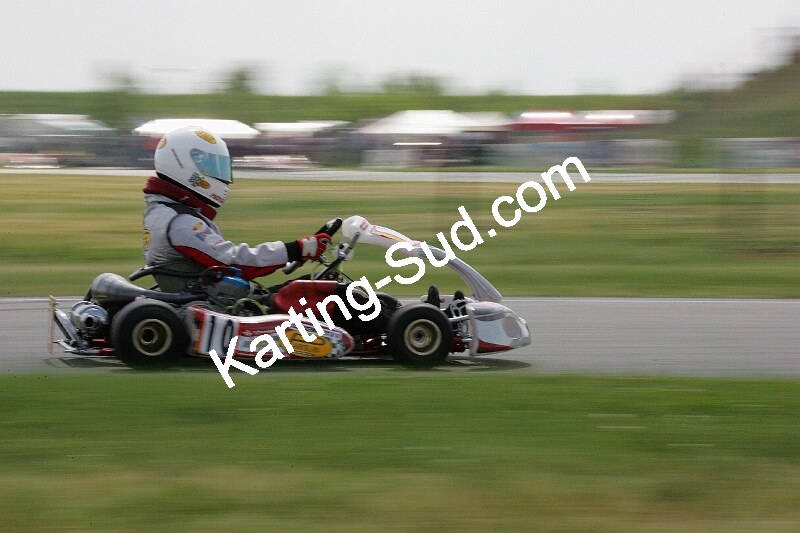 28/29 avril 2007 : 3ème Manche Championnat Régional Midi-Pyrénées – Muret (Photos Paul Nephtali) 2007 — karting