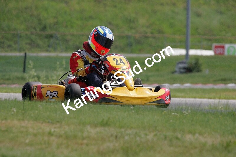 28/29 avril 2007 : 3ème Manche Championnat Régional Midi-Pyrénées – Muret (Photos Paul Nephtali) 2007 — karting