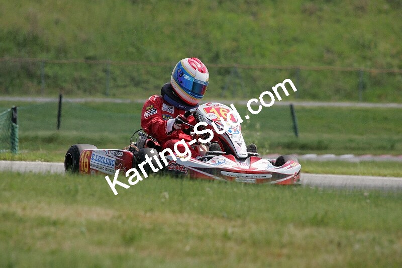 28/29 avril 2007 : 3ème Manche Championnat Régional Midi-Pyrénées – Muret (Photos Paul Nephtali) 2007 — karting
