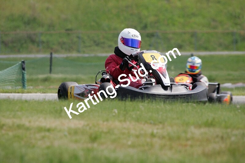 28/29 avril 2007 : 3ème Manche Championnat Régional Midi-Pyrénées – Muret (Photos Paul Nephtali) 2007 — karting