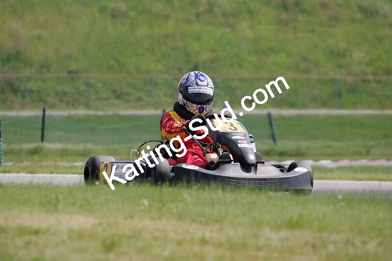 28/29 avril 2007 : 3ème Manche Championnat Régional Midi-Pyrénées – Muret (Photos Paul Nephtali) 2007 — karting