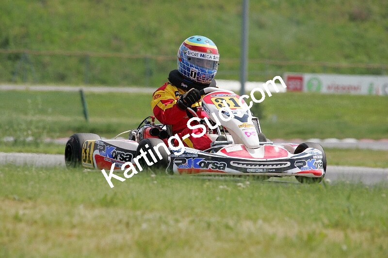 28/29 avril 2007 : 3ème Manche Championnat Régional Midi-Pyrénées – Muret (Photos Paul Nephtali) 2007 — karting