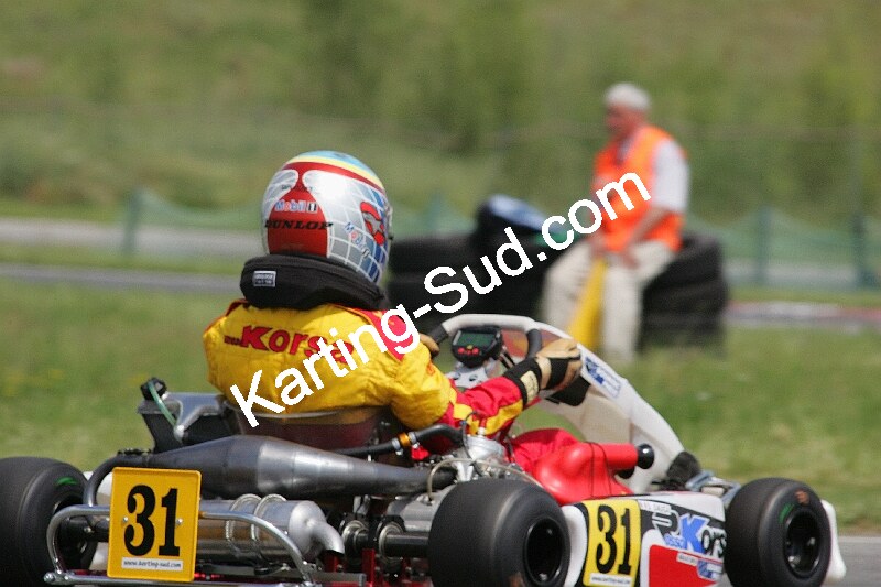 28/29 avril 2007 : 3ème Manche Championnat Régional Midi-Pyrénées – Muret (Photos Paul Nephtali) 2007 — karting