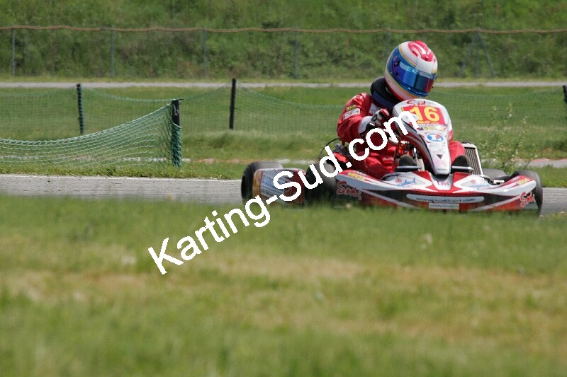 28/29 avril 2007 : 3ème Manche Championnat Régional Midi-Pyrénées – Muret (Photos Paul Nephtali) 2007 — karting