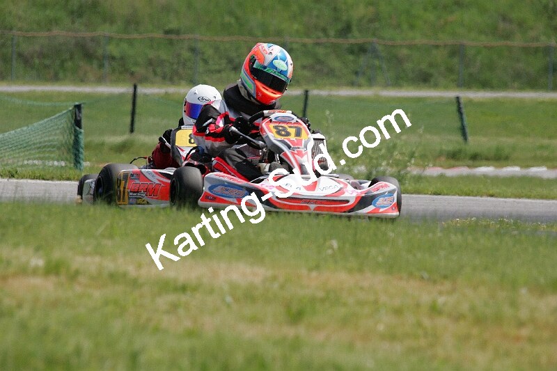 28/29 avril 2007 : 3ème Manche Championnat Régional Midi-Pyrénées – Muret (Photos Paul Nephtali) 2007 — karting