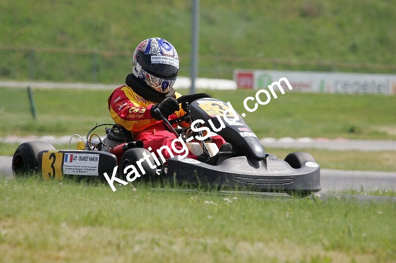 28/29 avril 2007 : 3ème Manche Championnat Régional Midi-Pyrénées – Muret (Photos Paul Nephtali) 2007 — karting
