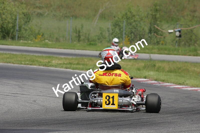 28/29 avril 2007 : 3ème Manche Championnat Régional Midi-Pyrénées – Muret (Photos Paul Nephtali) 2007 — karting