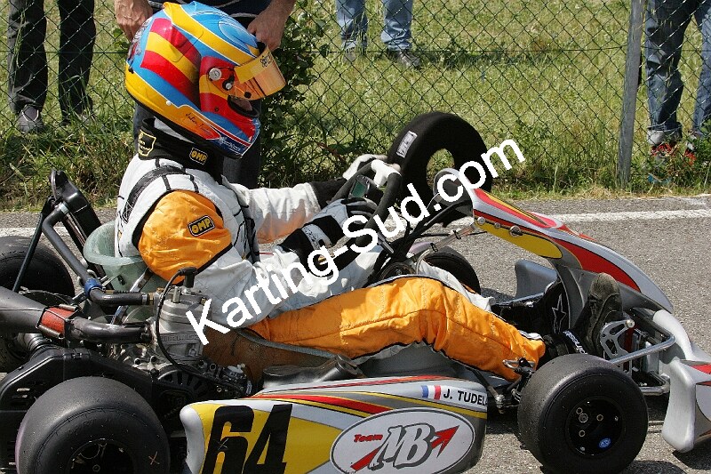 28/29 avril 2007 : 3ème Manche Championnat Régional Midi-Pyrénées – Muret (Photos Paul Nephtali) 2007 — karting