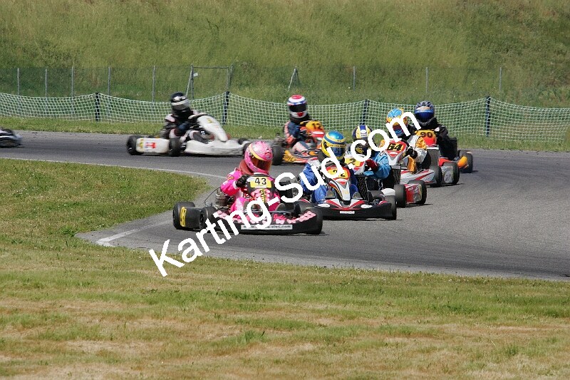 28/29 avril 2007 : 3ème Manche Championnat Régional Midi-Pyrénées – Muret (Photos Paul Nephtali) 2007 — karting