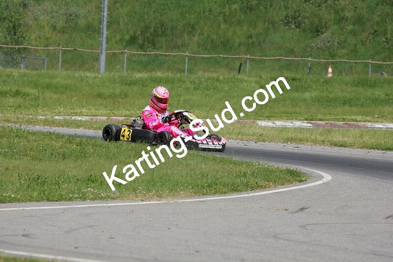 28/29 avril 2007 : 3ème Manche Championnat Régional Midi-Pyrénées – Muret (Photos Paul Nephtali) 2007 — karting
