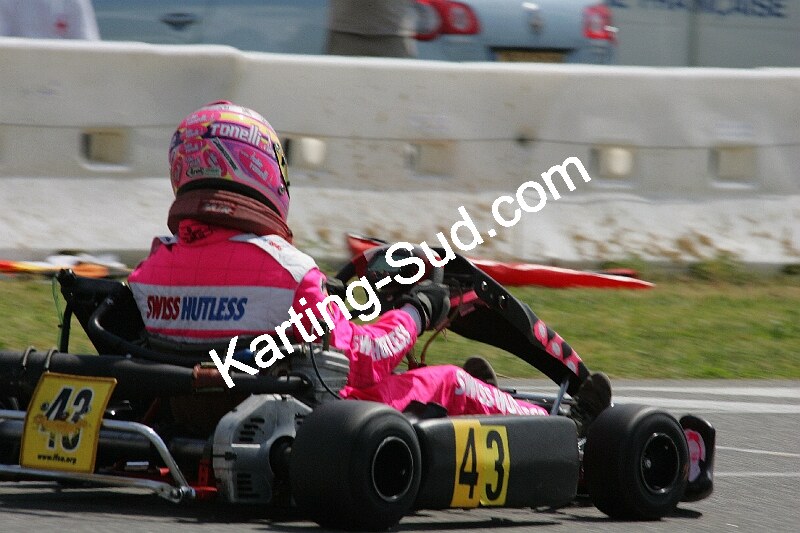 28/29 avril 2007 : 3ème Manche Championnat Régional Midi-Pyrénées – Muret (Photos Paul Nephtali) 2007 — karting
