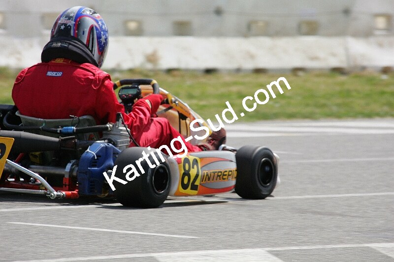 28/29 avril 2007 : 3ème Manche Championnat Régional Midi-Pyrénées – Muret (Photos Paul Nephtali) 2007 — karting
