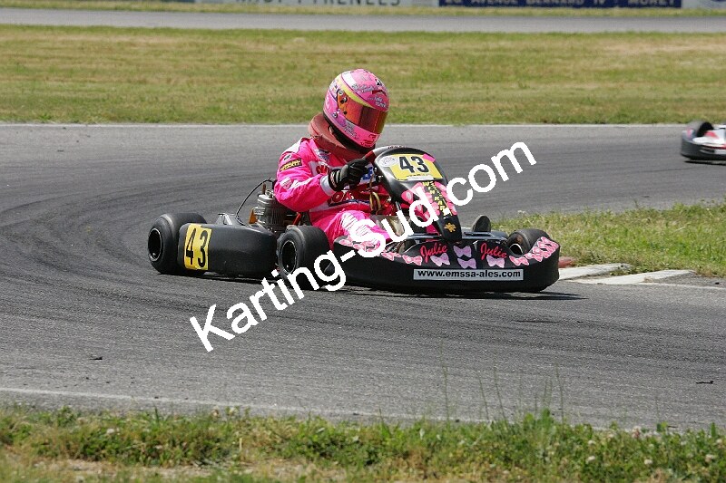 28/29 avril 2007 : 3ème Manche Championnat Régional Midi-Pyrénées – Muret (Photos Paul Nephtali) 2007 — karting