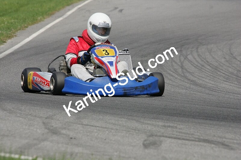 28/29 avril 2007 : 3ème Manche Championnat Régional Midi-Pyrénées – Muret (Photos Paul Nephtali) 2007 — karting