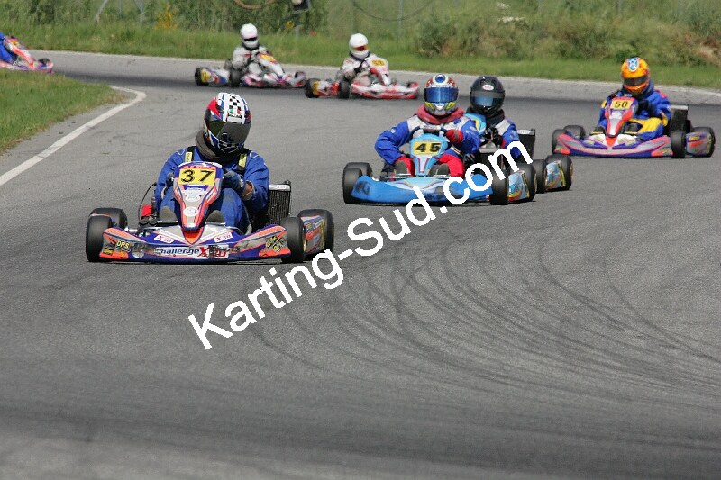 28/29 avril 2007 : 3ème Manche Championnat Régional Midi-Pyrénées – Muret (Photos Paul Nephtali) 2007 — karting