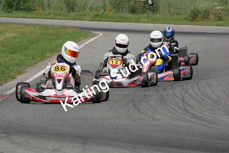 28/29 avril 2007 : 3ème Manche Championnat Régional Midi-Pyrénées – Muret (Photos Paul Nephtali) 2007 — karting