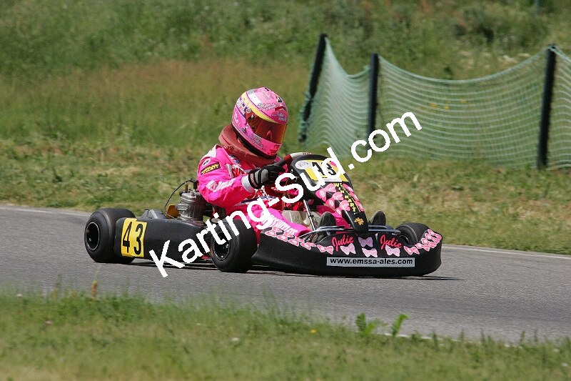28/29 avril 2007 : 3ème Manche Championnat Régional Midi-Pyrénées – Muret (Photos Paul Nephtali) 2007 — karting