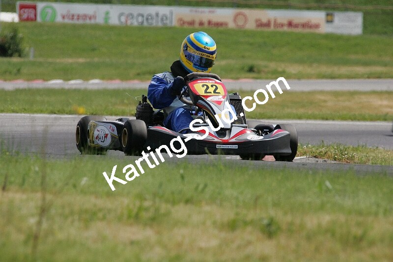 28/29 avril 2007 : 3ème Manche Championnat Régional Midi-Pyrénées – Muret (Photos Paul Nephtali) 2007 — karting