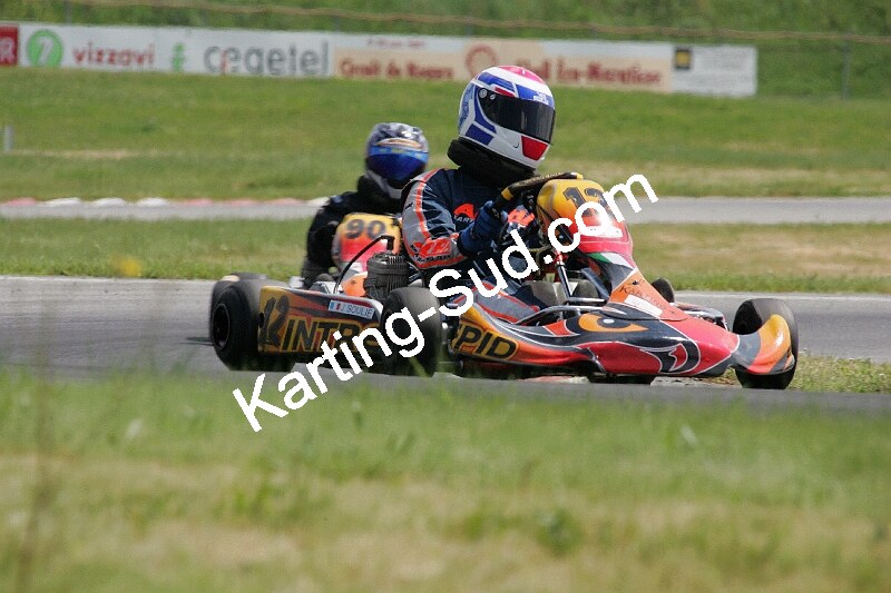 28/29 avril 2007 : 3ème Manche Championnat Régional Midi-Pyrénées – Muret (Photos Paul Nephtali) 2007 — karting