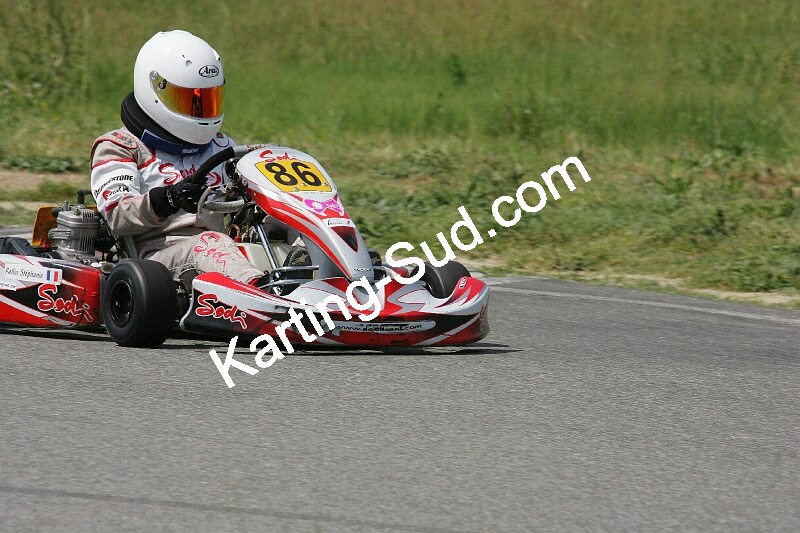 28/29 avril 2007 : 3ème Manche Championnat Régional Midi-Pyrénées – Muret (Photos Paul Nephtali) 2007 — karting