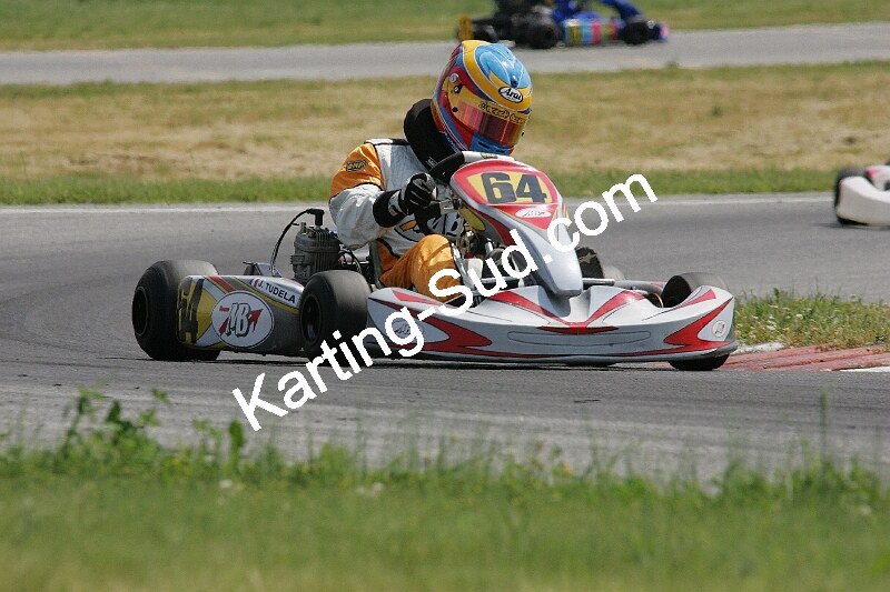 28/29 avril 2007 : 3ème Manche Championnat Régional Midi-Pyrénées – Muret (Photos Paul Nephtali) 2007 — karting