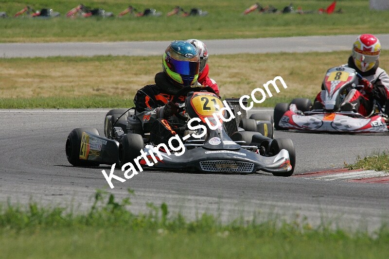 28/29 avril 2007 : 3ème Manche Championnat Régional Midi-Pyrénées – Muret (Photos Paul Nephtali) 2007 — karting