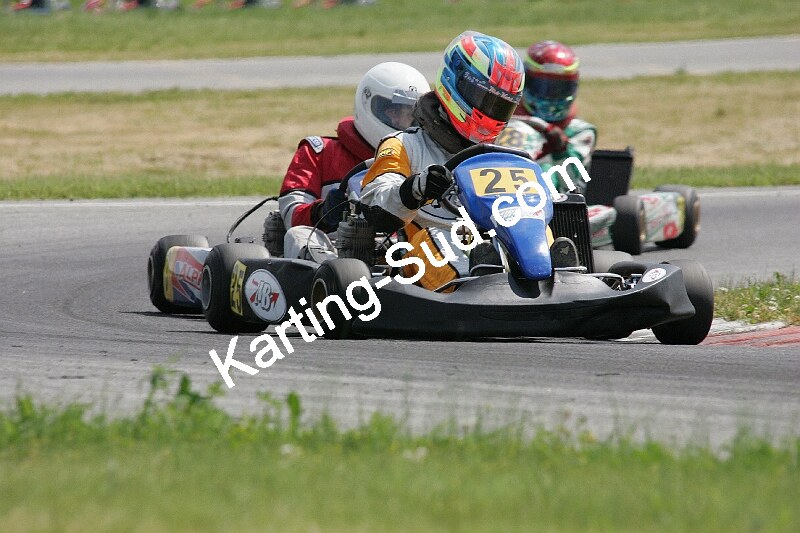28/29 avril 2007 : 3ème Manche Championnat Régional Midi-Pyrénées – Muret (Photos Paul Nephtali) 2007 — karting