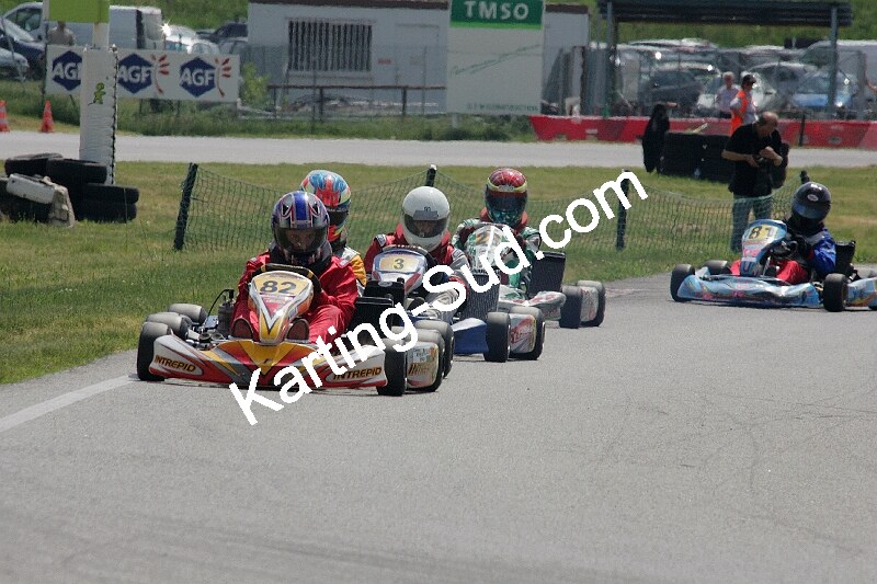 28/29 avril 2007 : 3ème Manche Championnat Régional Midi-Pyrénées – Muret (Photos Paul Nephtali) 2007 — karting