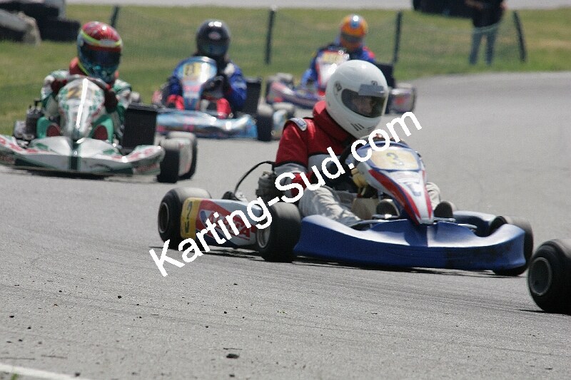 28/29 avril 2007 : 3ème Manche Championnat Régional Midi-Pyrénées – Muret (Photos Paul Nephtali) 2007 — karting