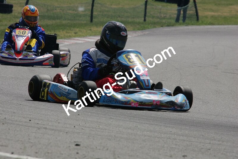 28/29 avril 2007 : 3ème Manche Championnat Régional Midi-Pyrénées – Muret (Photos Paul Nephtali) 2007 — karting