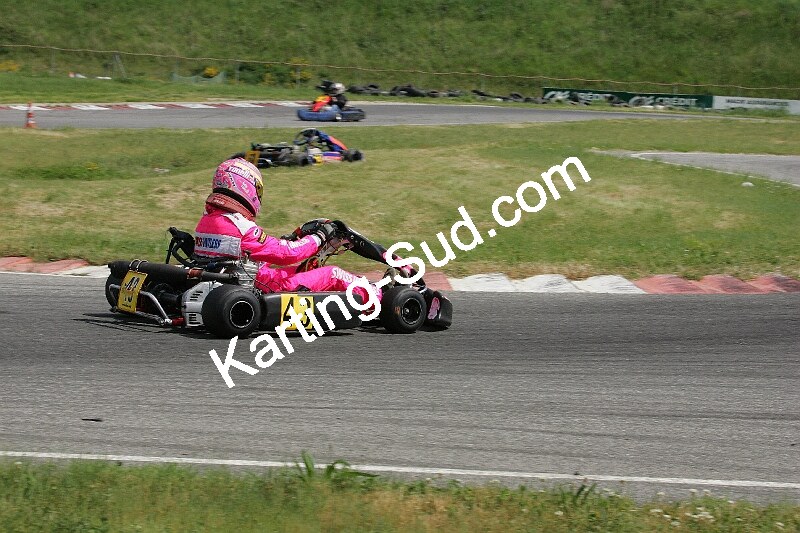 28/29 avril 2007 : 3ème Manche Championnat Régional Midi-Pyrénées – Muret (Photos Paul Nephtali) 2007 — karting