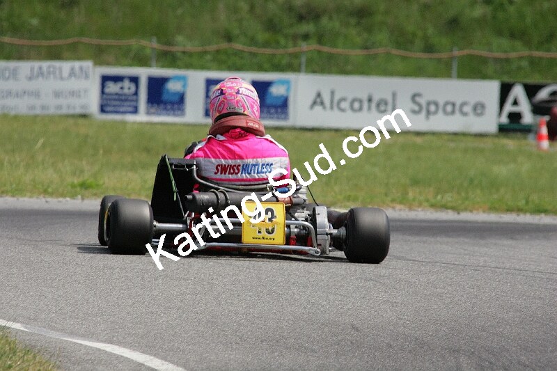 28/29 avril 2007 : 3ème Manche Championnat Régional Midi-Pyrénées – Muret (Photos Paul Nephtali) 2007 — karting