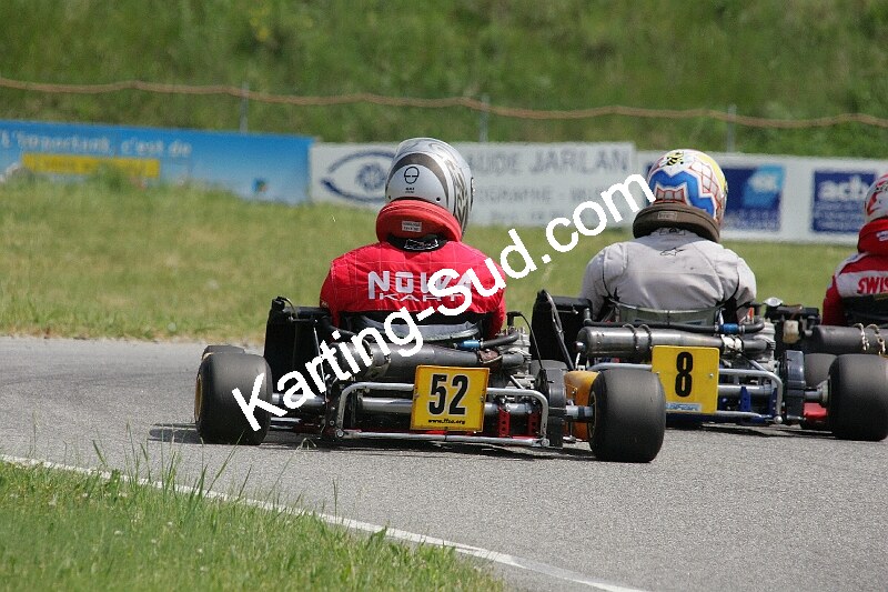 28/29 avril 2007 : 3ème Manche Championnat Régional Midi-Pyrénées – Muret (Photos Paul Nephtali) 2007 — karting