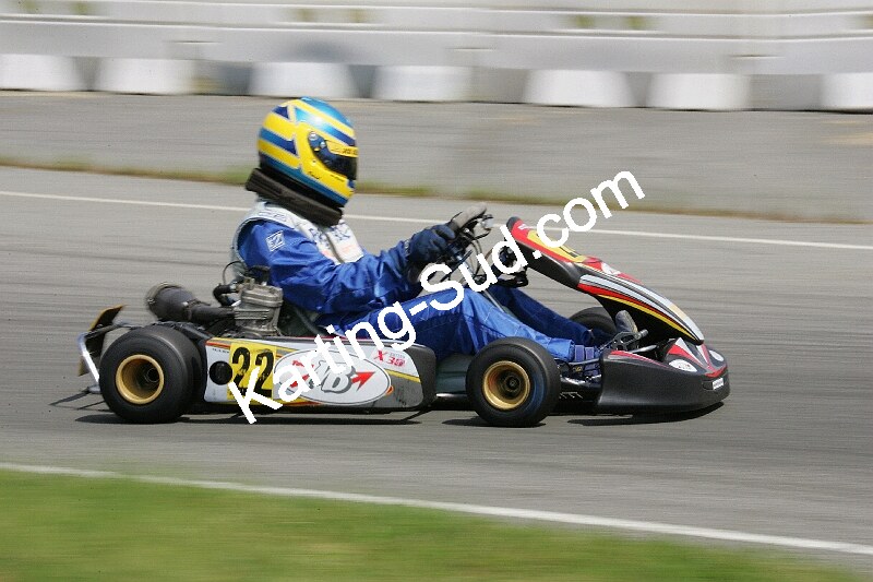 28/29 avril 2007 : 3ème Manche Championnat Régional Midi-Pyrénées – Muret (Photos Paul Nephtali) 2007 — karting