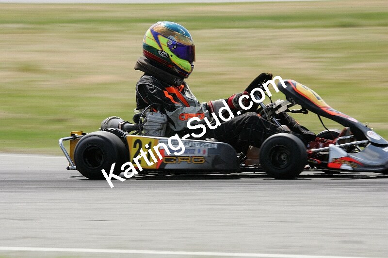 28/29 avril 2007 : 3ème Manche Championnat Régional Midi-Pyrénées – Muret (Photos Paul Nephtali) 2007 — karting