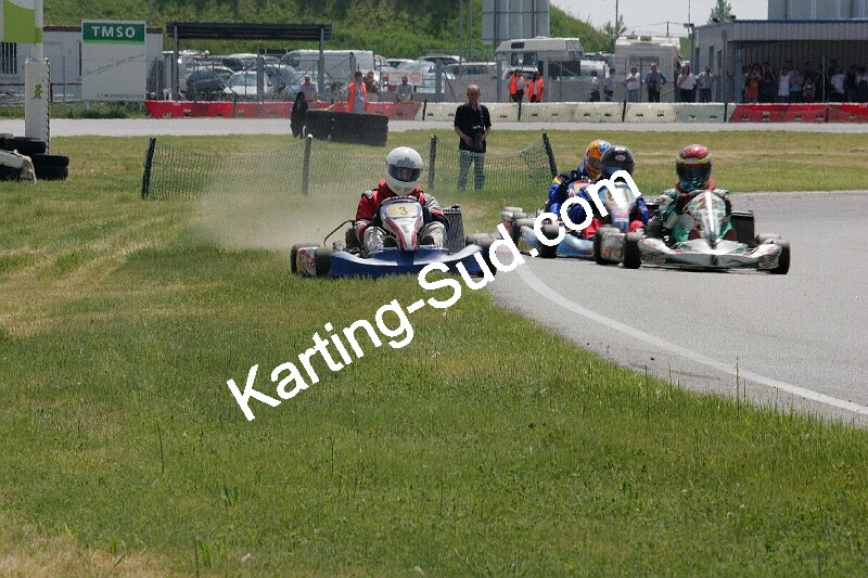 28/29 avril 2007 : 3ème Manche Championnat Régional Midi-Pyrénées – Muret (Photos Paul Nephtali) 2007 — karting