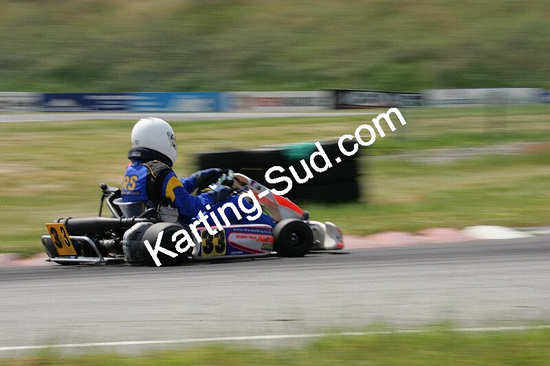 28/29 avril 2007 : 3ème Manche Championnat Régional Midi-Pyrénées – Muret (Photos Paul Nephtali) 2007 — karting