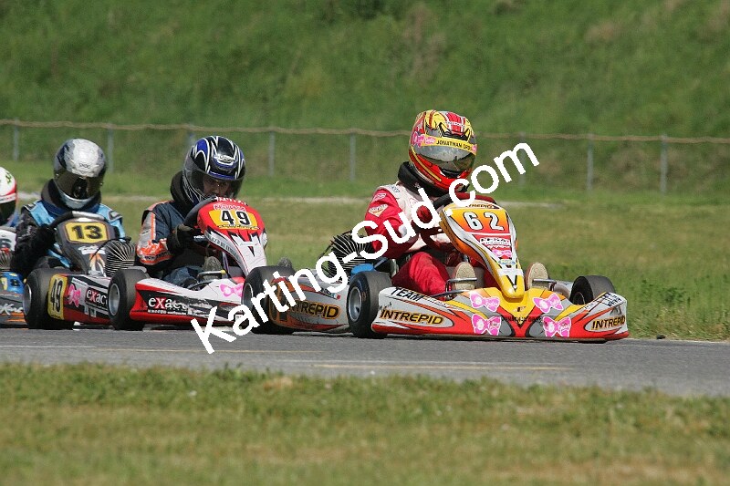 28/29 avril 2007 : 3ème Manche Championnat Régional Midi-Pyrénées – Muret (Photos Paul Nephtali) 2007 — karting