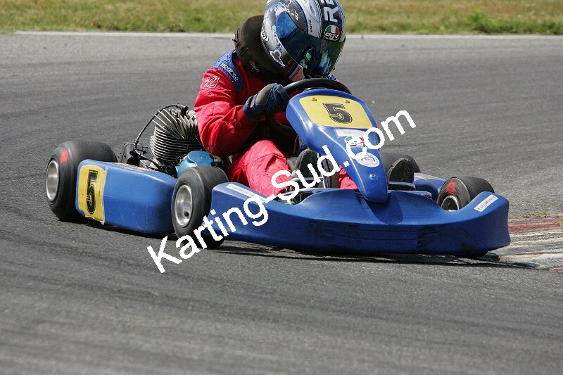 28/29 avril 2007 : 3ème Manche Championnat Régional Midi-Pyrénées – Muret (Photos Paul Nephtali) 2007 — karting