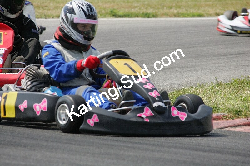 28/29 avril 2007 : 3ème Manche Championnat Régional Midi-Pyrénées – Muret (Photos Paul Nephtali) 2007 — karting
