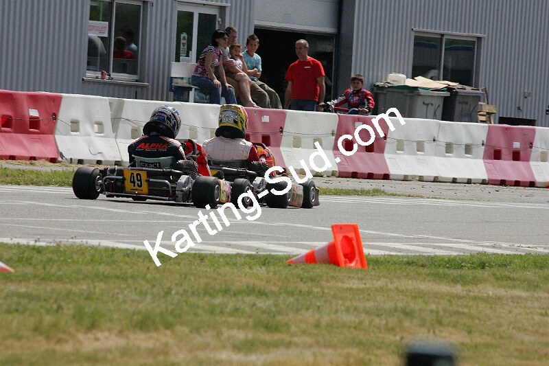 28/29 avril 2007 : 3ème Manche Championnat Régional Midi-Pyrénées – Muret (Photos Paul Nephtali) 2007 — karting